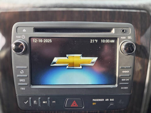 2016 Chevrolet Traverse LT