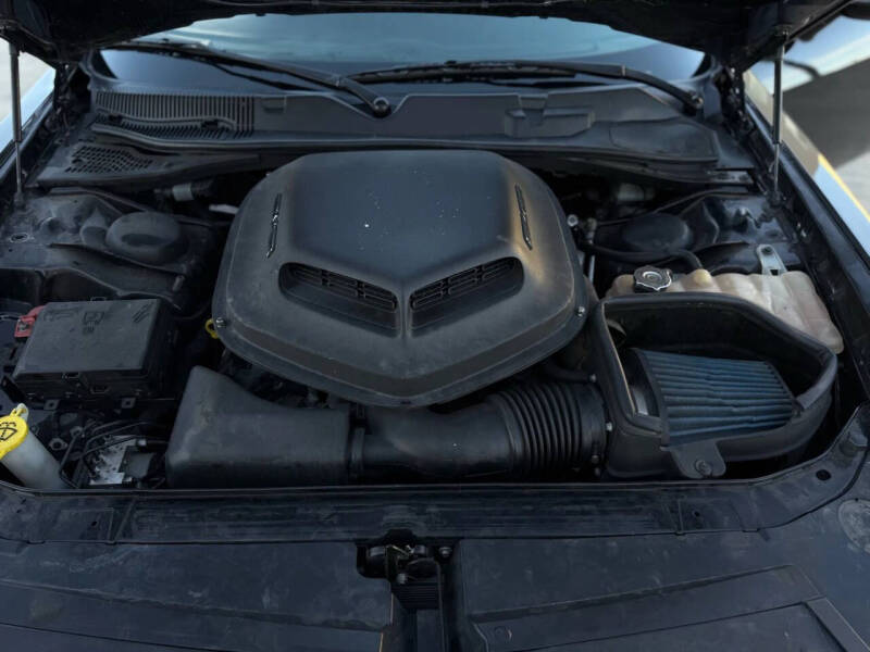 2016 Dodge Challenger