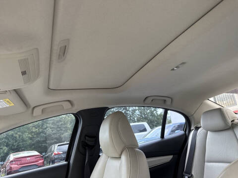 2019 Mazda Mazda3 Sedan Premium