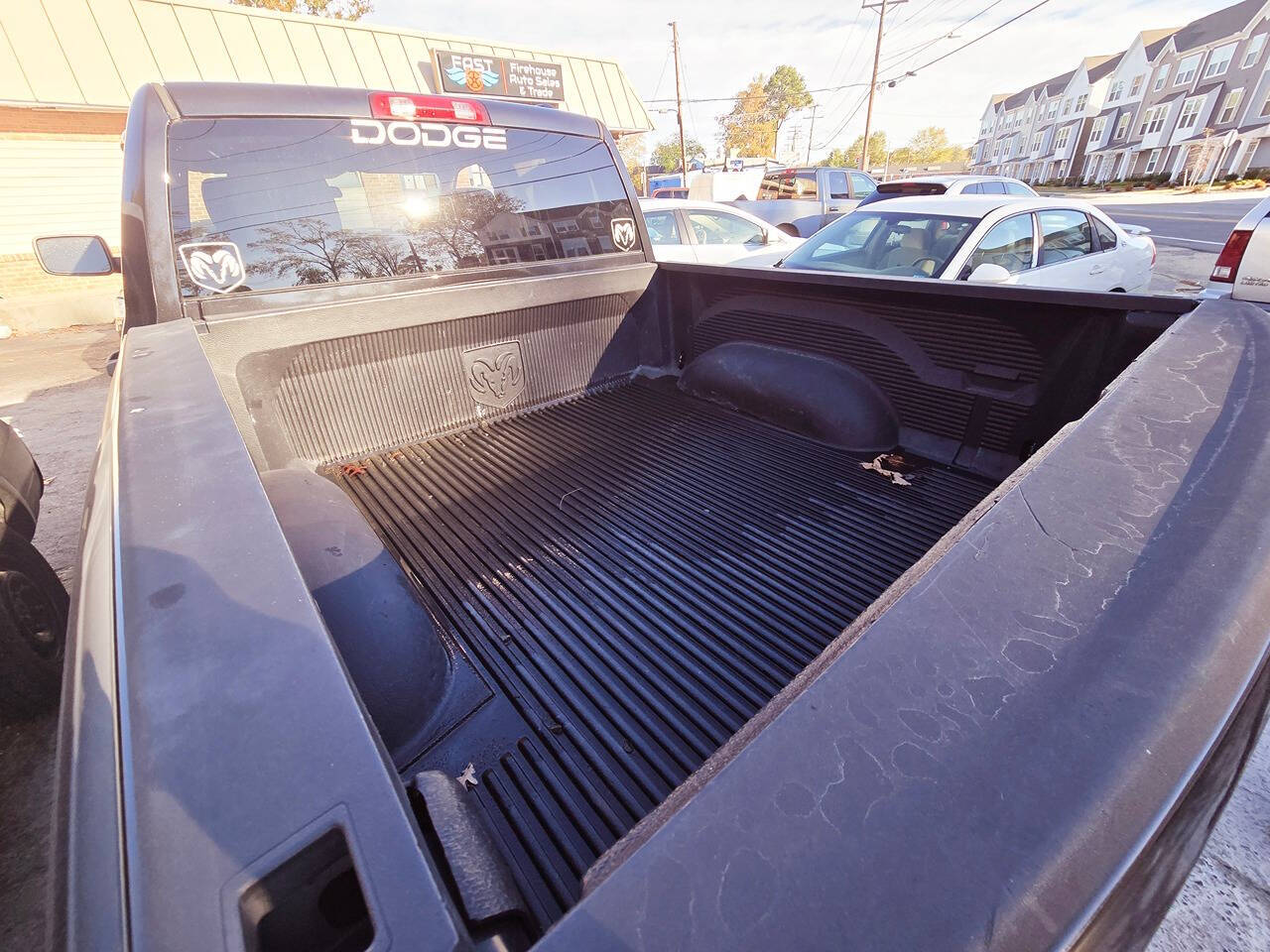 2011 Ram 1500 for sale at Firehouse Auto in Norfolk, VA