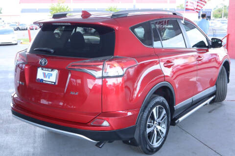 2016 Toyota RAV4 XLE