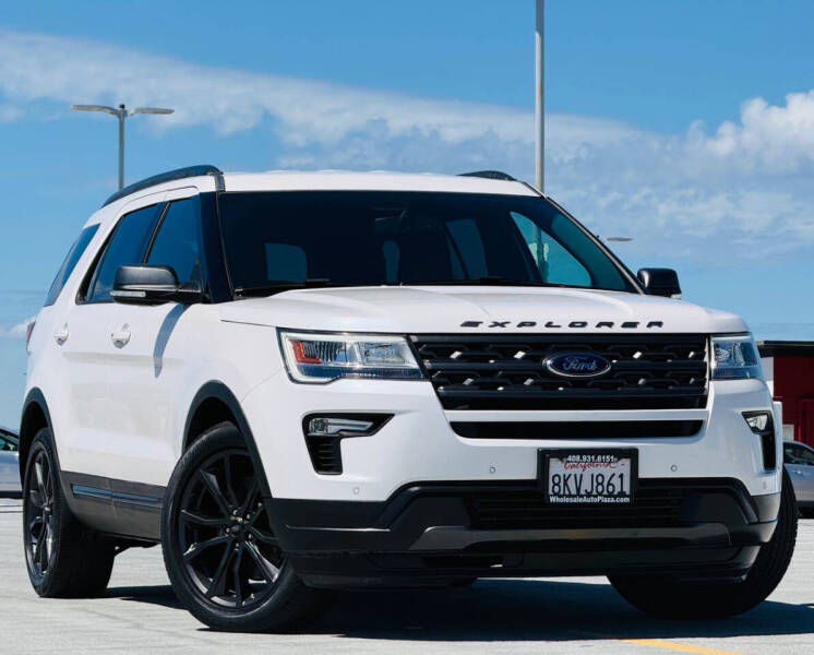 2019 Ford Explorer XLT