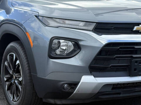 2021 Chevrolet TrailBlazer LT