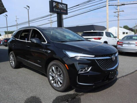 2024 Buick Enclave for sale at Pointe Buick Gmc in Carneys Point NJ