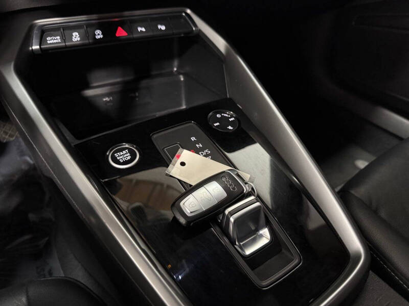 2023 Audi A3 Premium 40 TFSI