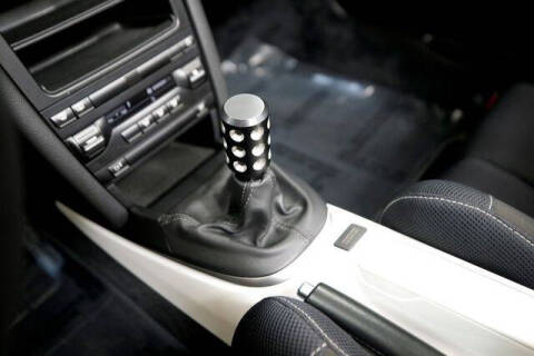 2011 Porsche Boxster Spyder