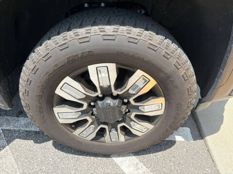 2025 GMC Sierra 2500HD