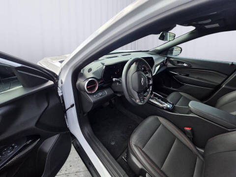 2024 Chevrolet Trax RS