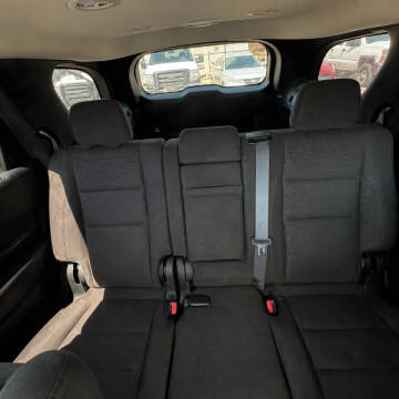 2021 Dodge Durango