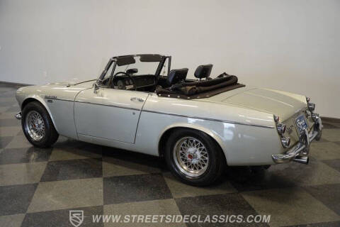 1967 Datsun 2000