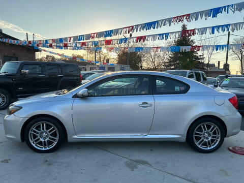 2007 Scion tC