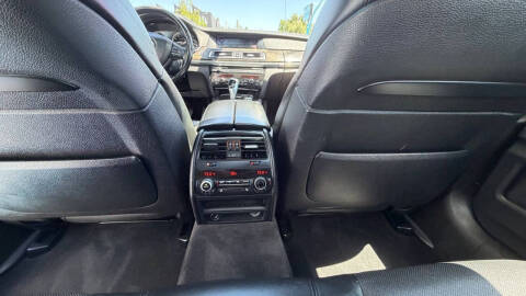 2012 BMW 7 Series