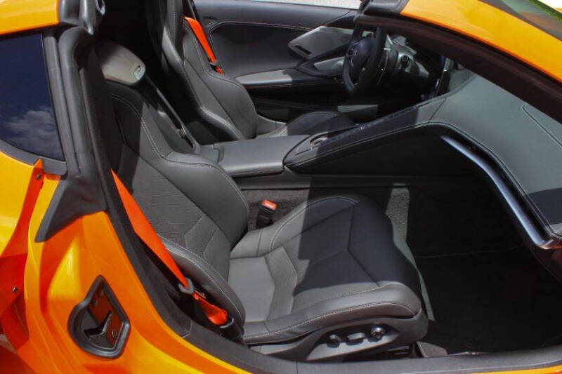 2023 Chevrolet Corvette