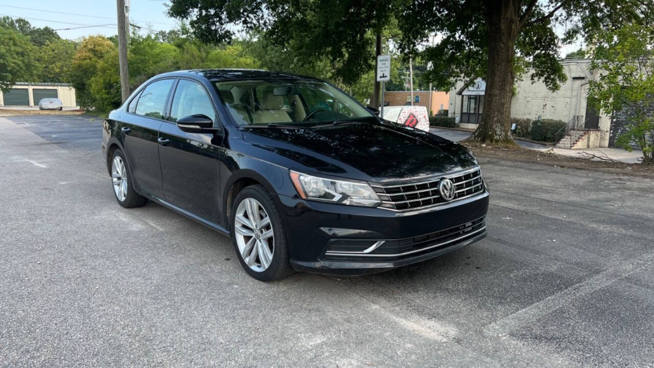 2019 Volkswagen Passat for sale at East Auto Sales LLC in Raleigh, NC