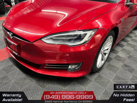 2017 Tesla Model S
