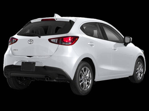 2020 Toyota Yaris Hatchback LE