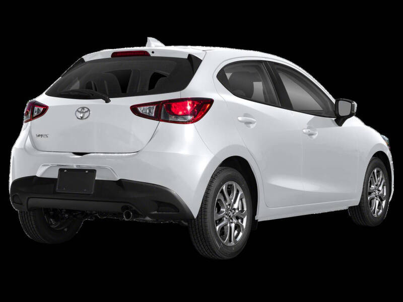 2020 Toyota Yaris Hatchback LE