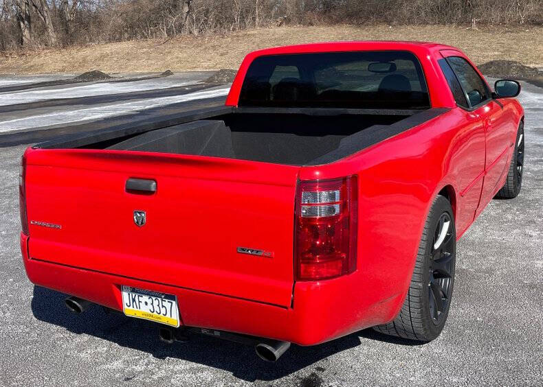 2007 Dodge Charger SRT-8