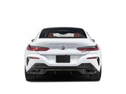 2025 BMW 8 Series 840i xDrive Gran Coupe