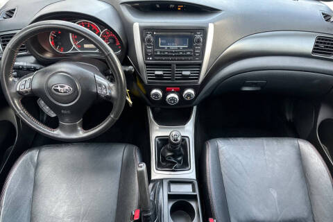 2011 Subaru Impreza