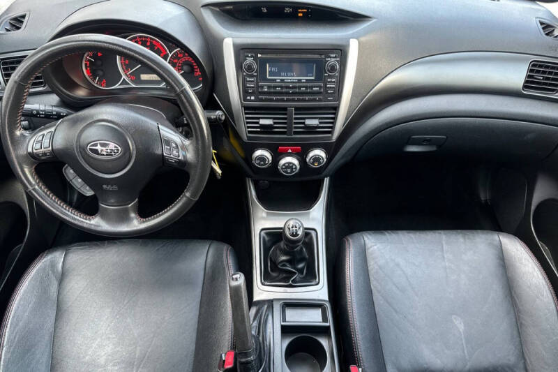 2011 Subaru Impreza
