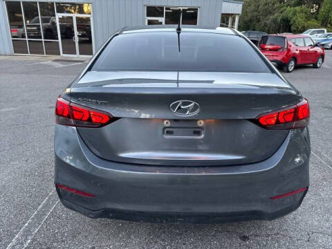 2020 Hyundai Accent
