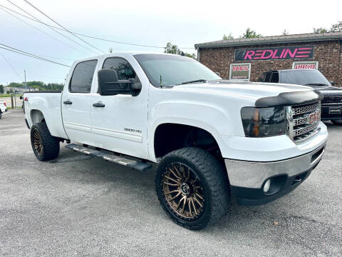 2014 GMC Sierra 2500HD for sale at Redline Motorplex,LLC in Gallatin TN