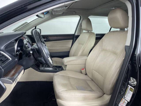 2016 Subaru Outback 3.6R Limited