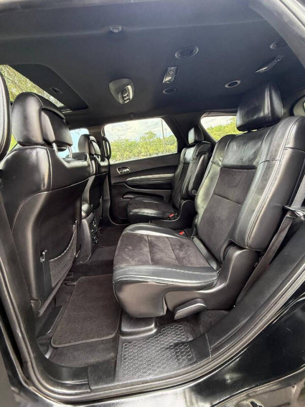2018 Dodge Durango GT