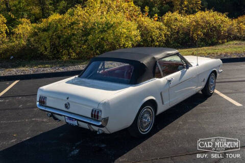1965 Ford Mustang