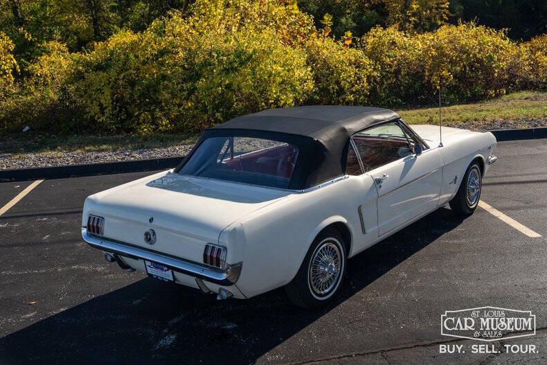 1965 Ford Mustang