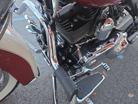 2012 Harley-Davidson Softail Deluxe