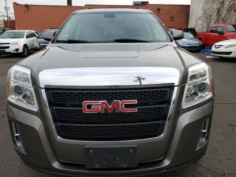 2011 GMC Terrain SLE-2
