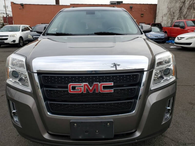 2011 GMC Terrain SLE-2