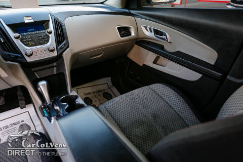 2015 Chevrolet Equinox LS
