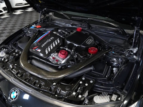 2018 BMW M3