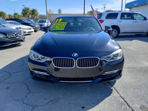 2013 BMW 3 Series for sale at JAH MOTORSPORT CORP OF FLORIDA in Cocoa FL