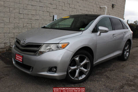 2013 Toyota Venza for sale at Your Choice Autos - Elgin in Elgin IL