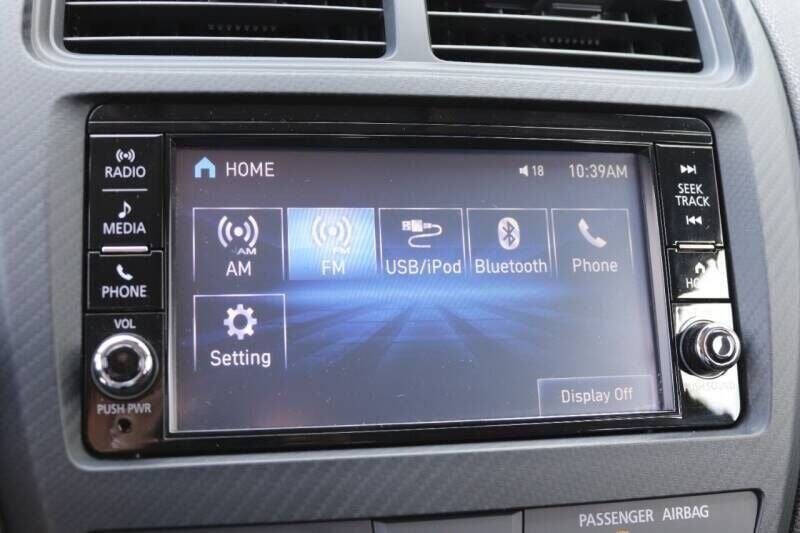 2025 Mitsubishi Outlander Sport