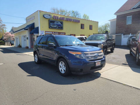 2012 Ford Explorer