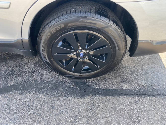 2019 Subaru Outback 2.5i Premium