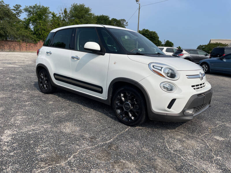 2014 FIAT 500L for sale at Ron's Used Cars in Sumter SC