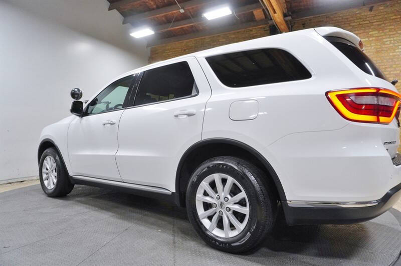 2020 Dodge Durango Pursuit