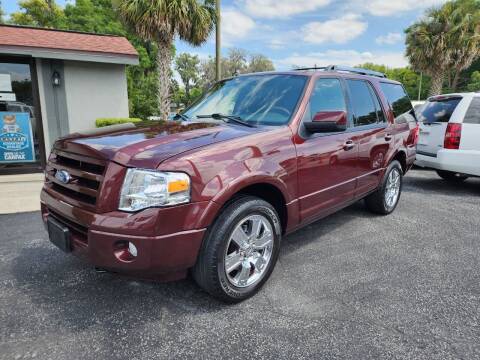 2009 Ford Expedition for sale at Lake Helen Auto in Orange City FL