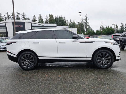 2019 Land Rover Range Rover Velar P250 R-Dynamic SE