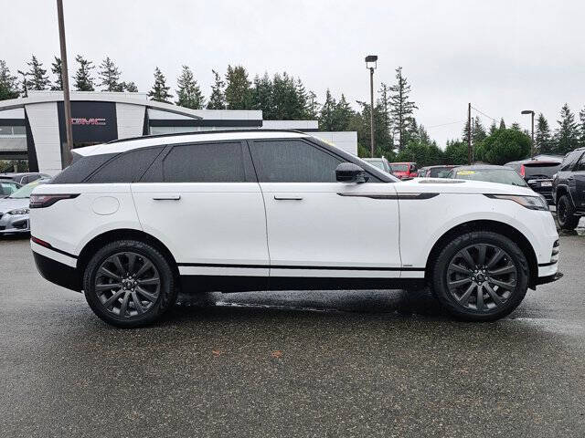 2019 Land Rover Range Rover Velar P250 R-Dynamic SE