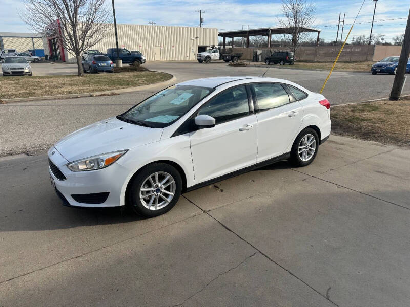 2018 Ford Focus SE