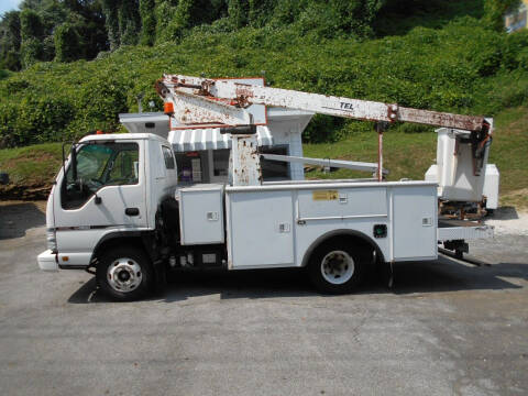 2007 GMC W4500 for sale at Tennessee Valley Motor Co in Knoxville TN