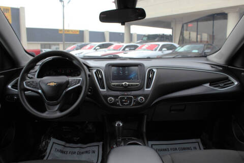 2018 Chevrolet Malibu LS