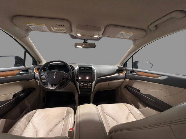 2019 Lincoln MKC Select